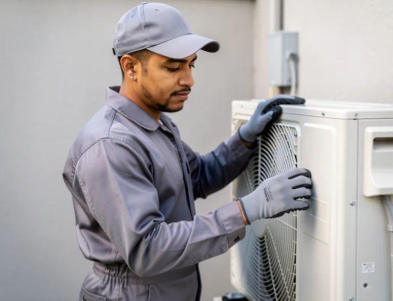 Heat Pump Installer service in St. Louis